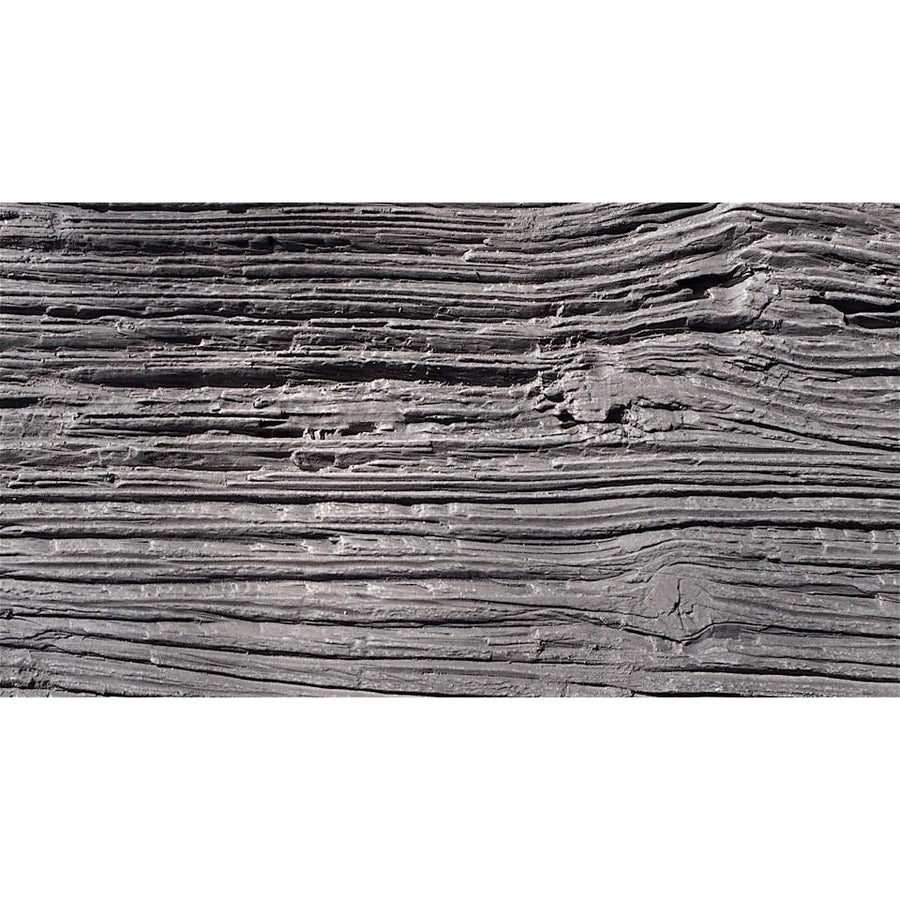 BarnWood Faux Wood Panels - Aged Elm - Sample-Faux Barn Wood Sample-Hourwall-Wall Theory
