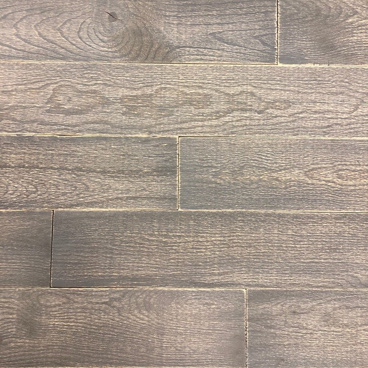 Smooth Wood Wall Planks - Foggy Grey-Real Wood-AS-IS BRAND-FOGGY GREY-Wall Theory