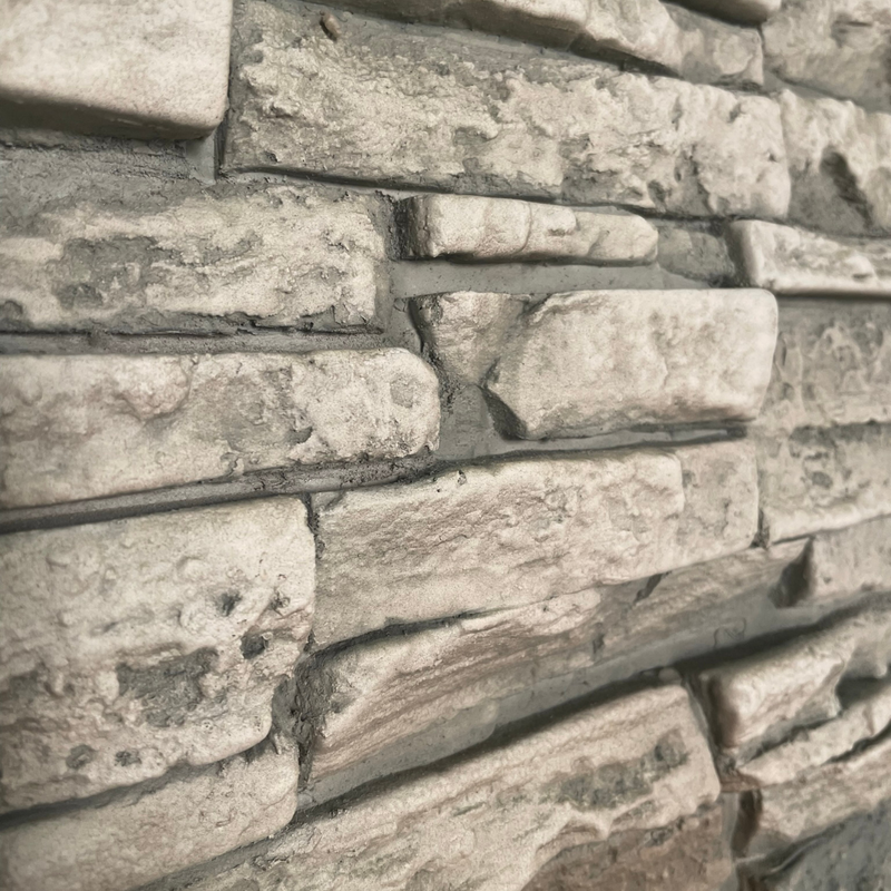 Faux ModernStone Panels - Mountain Summit (*interior only)