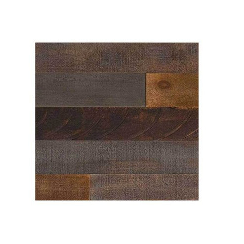 Distressed Wood Wall Plank - Raw-Ish - Sample Kit-Real Wood Sample-AS-IS BRAND-RAW-ISH-Wall Theory
