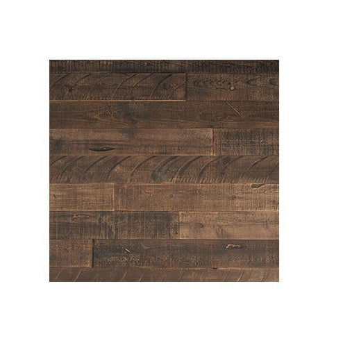 Distressed Wood Wall Plank - Umber-Ish - Sample Kit-Real Wood Sample-AS-IS BRAND-UMBER-ISH-Wall Theory