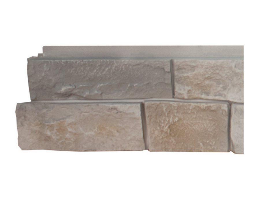 Faux Ledge Stone - Limestone Sample
