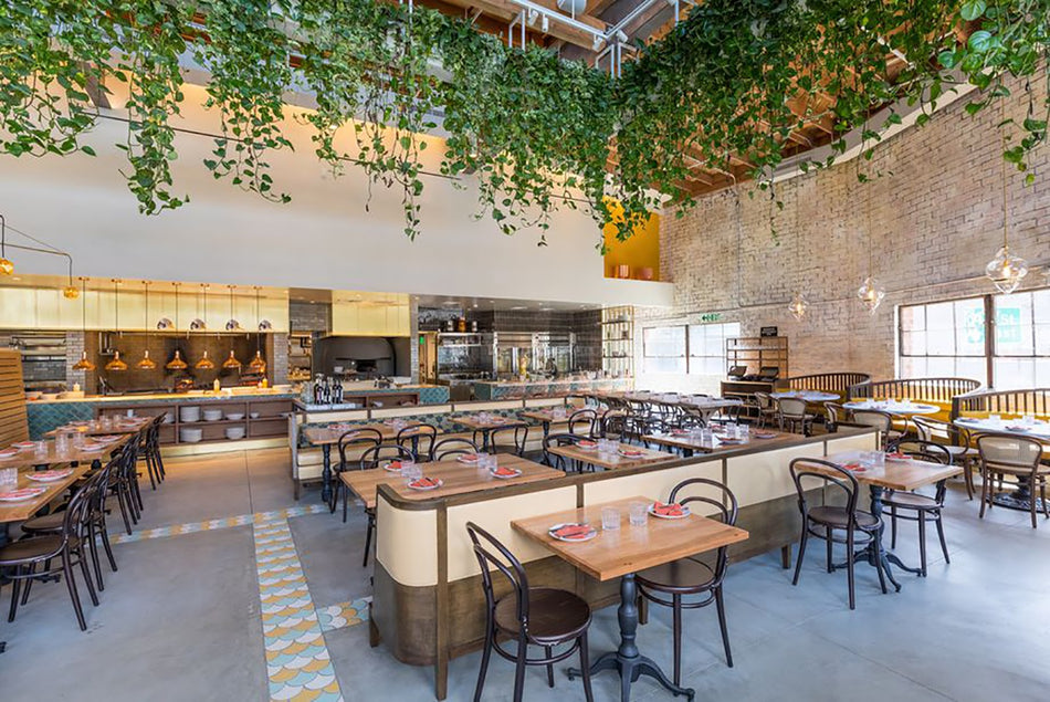 The Most Stylish Restaurants in Major American Cities