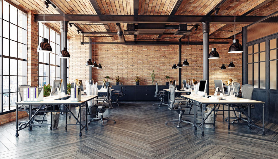 Top Trends for Your Office Spaces in 2019