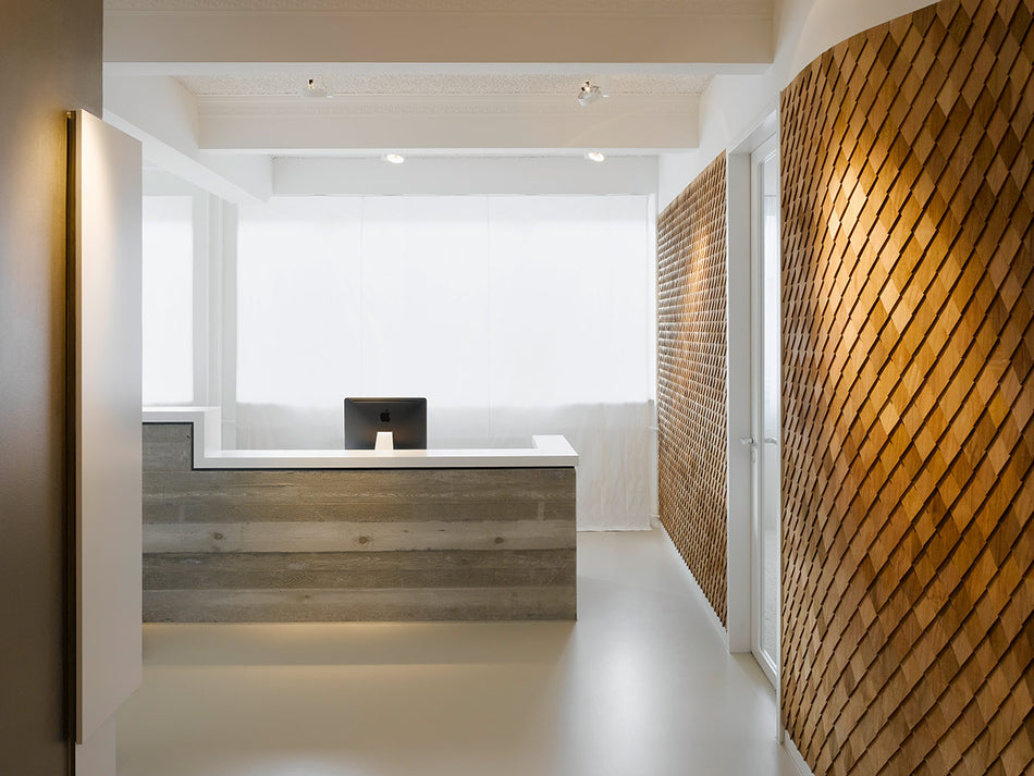 7 Commercial Spaces Who Do Wood Walls Right