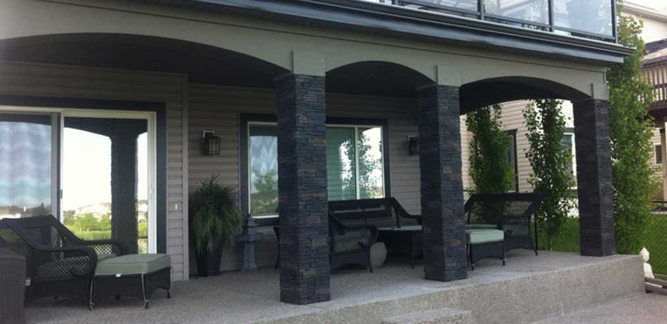 Your Pillars Should Fit Your Home
