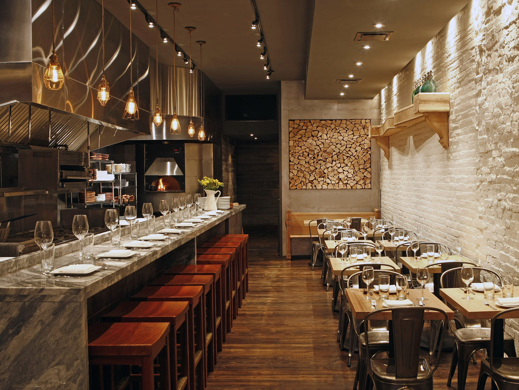 The 5 Most Stylish Restaurants in Major American Cities