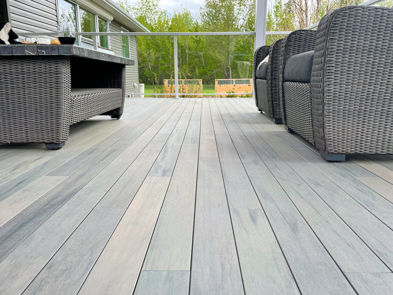 Laminate Veranda Decking Designs