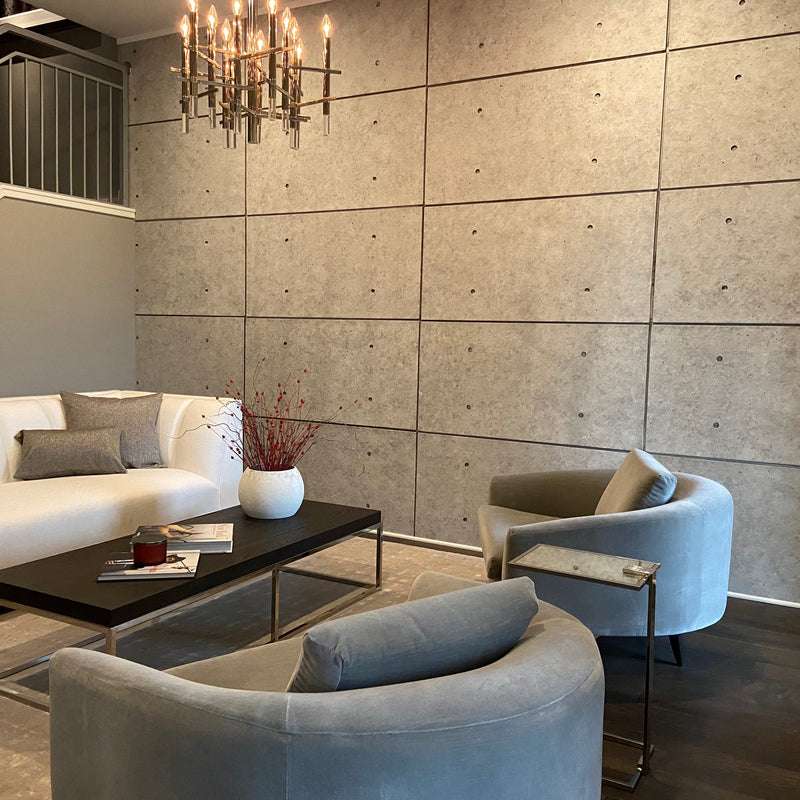 Faux Stucco Panels