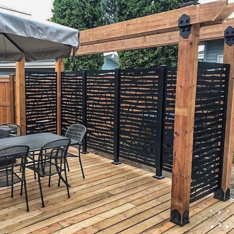 Oasis Privacy Screens