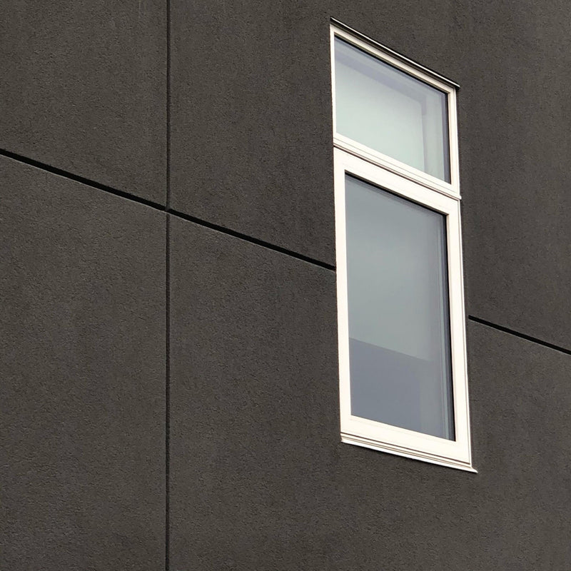 Faux Stucco 48x48 Panel Primed