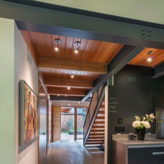 Decorative Steel Beams - The Best Picture Of Beam