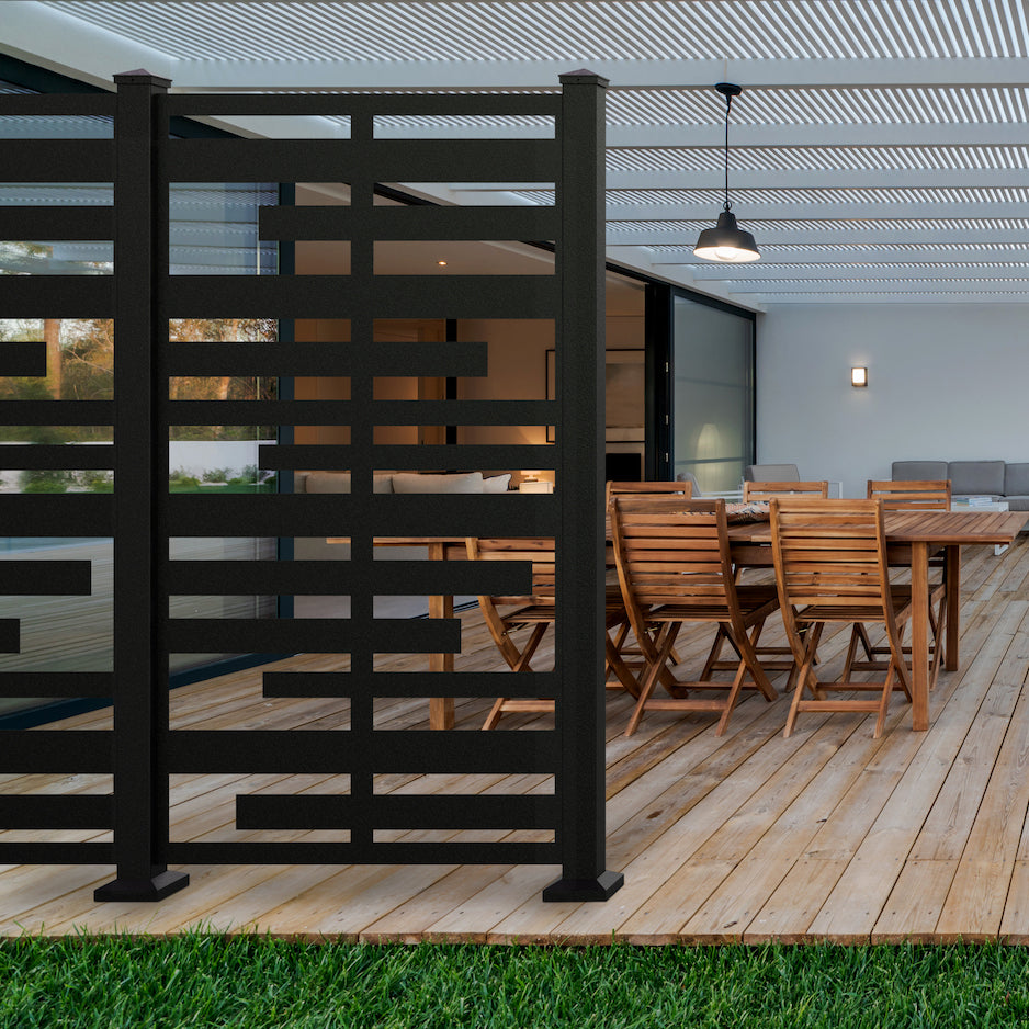 Privacy Screen Gallery