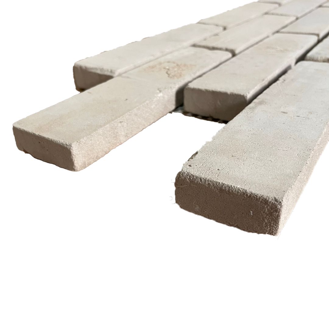 Authentic Brick - Roman White Sample