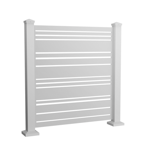 Next Line Shorty Screen - White