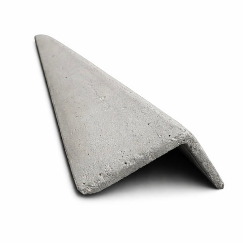 RealCast Slab Corner - Natural Grey - 3"x3"x24"