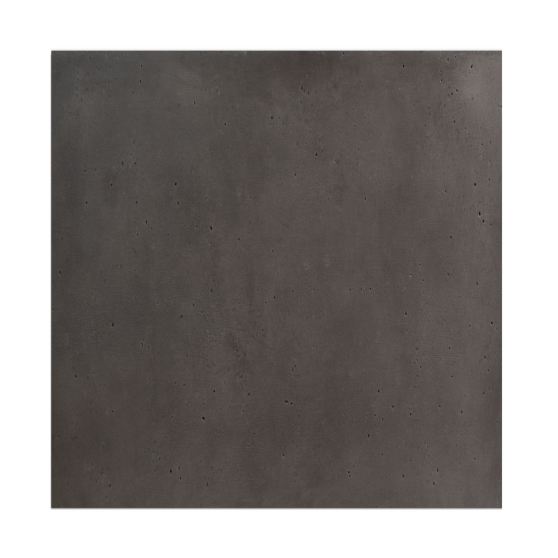 Matchcast Slab RealCast 48x48 Concrete Slab Panels - Medium Grey