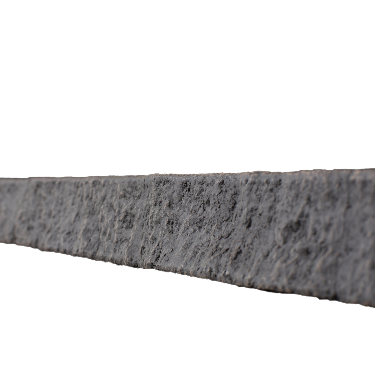 QUALITY STONE EDGE TRIM - BLACK-Faux Stone Accessories-Quality Stone-BLACK-Wall Theory