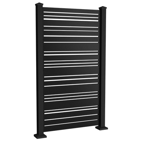 Next Line Privacy Screen - Black