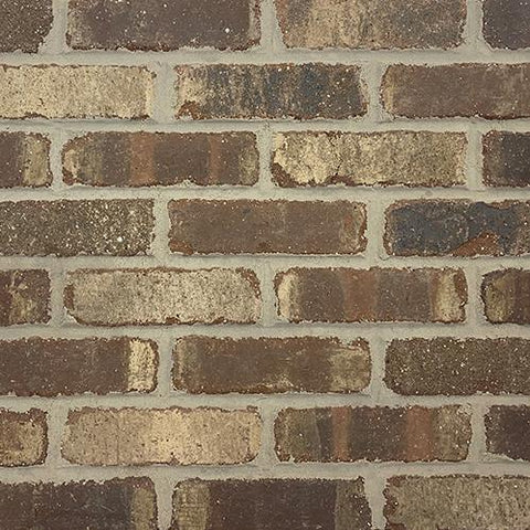 Real Thin Brick - Cafe Mocha-Real Brick Veneer-Wall Theory