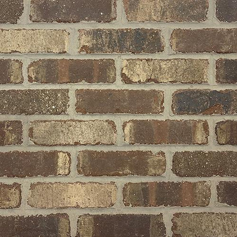 Real Thin Brick - Cafe Mocha-Real Brick Veneer-Wall Theory