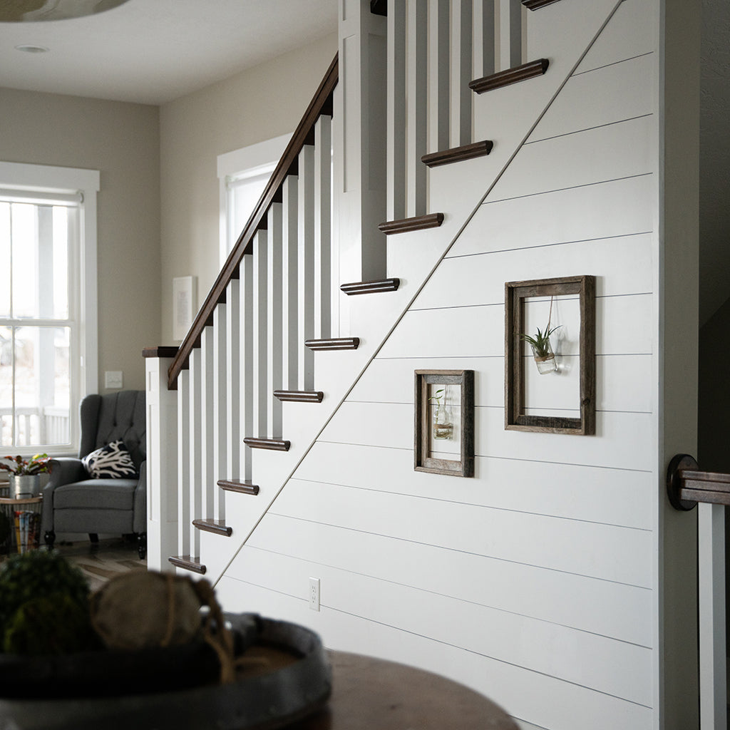 Shiplap - Primed Classic - Smooth