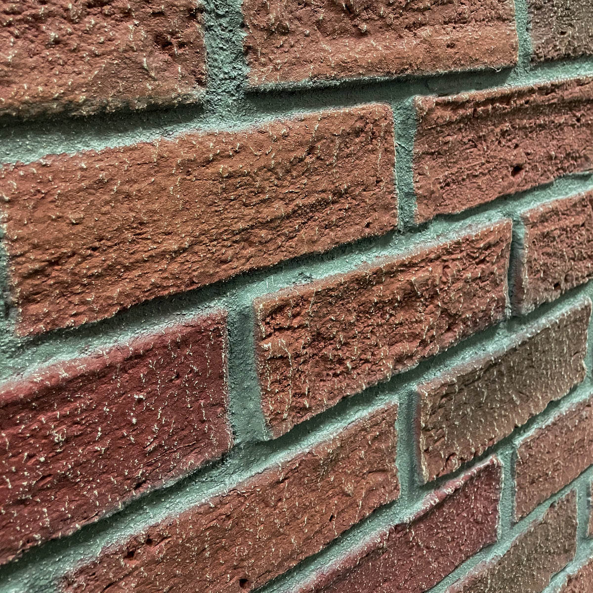 ClassicBrick 1/2" Faux Brick Panels - Old Italy