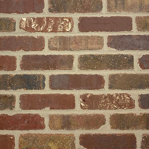 Real Thin Brick - Columbia Street-Real Brick Veneer-Wall Theory