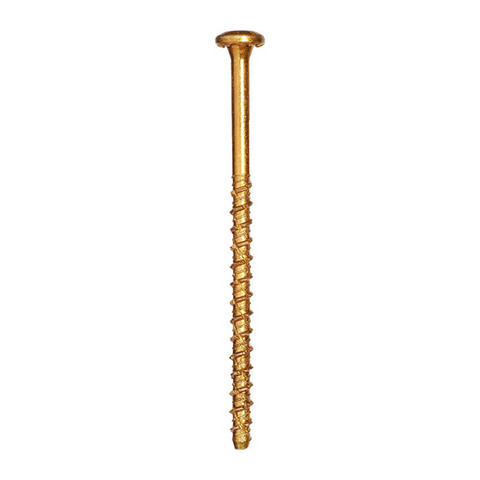 Privacy Screen Post Screw Set - Concrete (Set of 4)