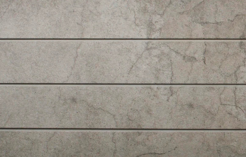 Decorative Wall Panels - Cracked Concrete  - Bleached