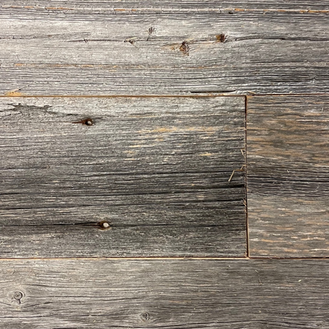 Reclaimed Barn Wood - Gray - Sample *Out of Stock