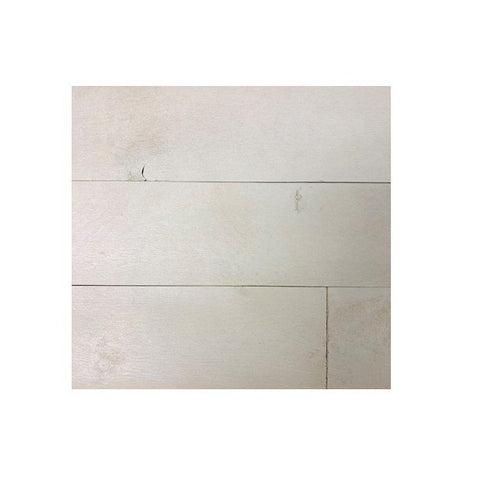 Smooth Wood Wall Plank - Hamptons White - Sample Kit-Real Wood Sample-AS-IS BRAND-Hamptons White-Wall Theory
