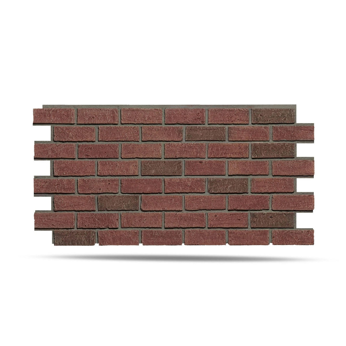 ClassicBrick 1/2" Faux Brick Panels - Old Italy