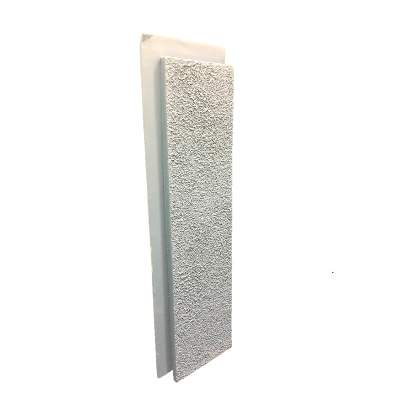 Faux Stucco 6”X6”X24” Corner - Primed