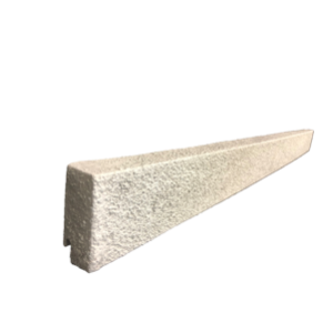 Faux Stucco 48” Trim - Primed