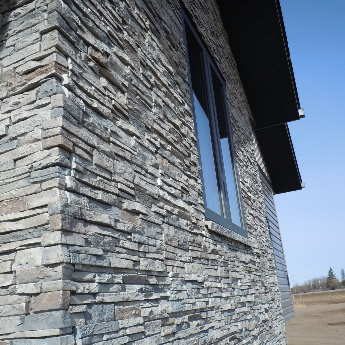 Quality Stone Stacked Stone Limestone Faux Stone Panel