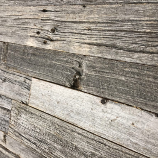 Thin Reclaimed Wood Planks
