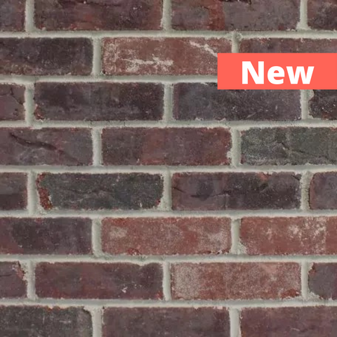 Real Thin Brick - Rosewood