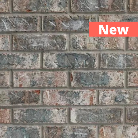 Real Thin Brick - Seaside