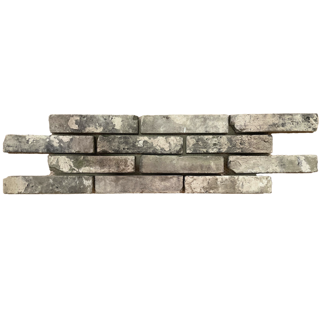 Authentic Brick Panel - Sicilian Grey