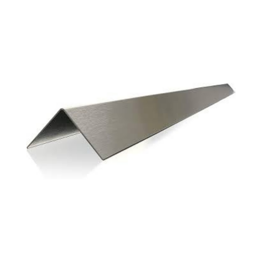 Stainless Steel Corner Trim-Hourwall Accessories-Wall Theory-Wall Theory