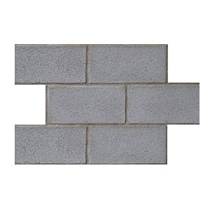 CinderBlock - Traditional Washed Grey Sample