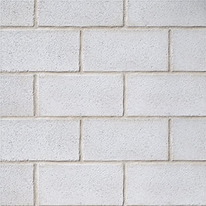 Faux CinderBlock Panels - Traditional Industrial Grey