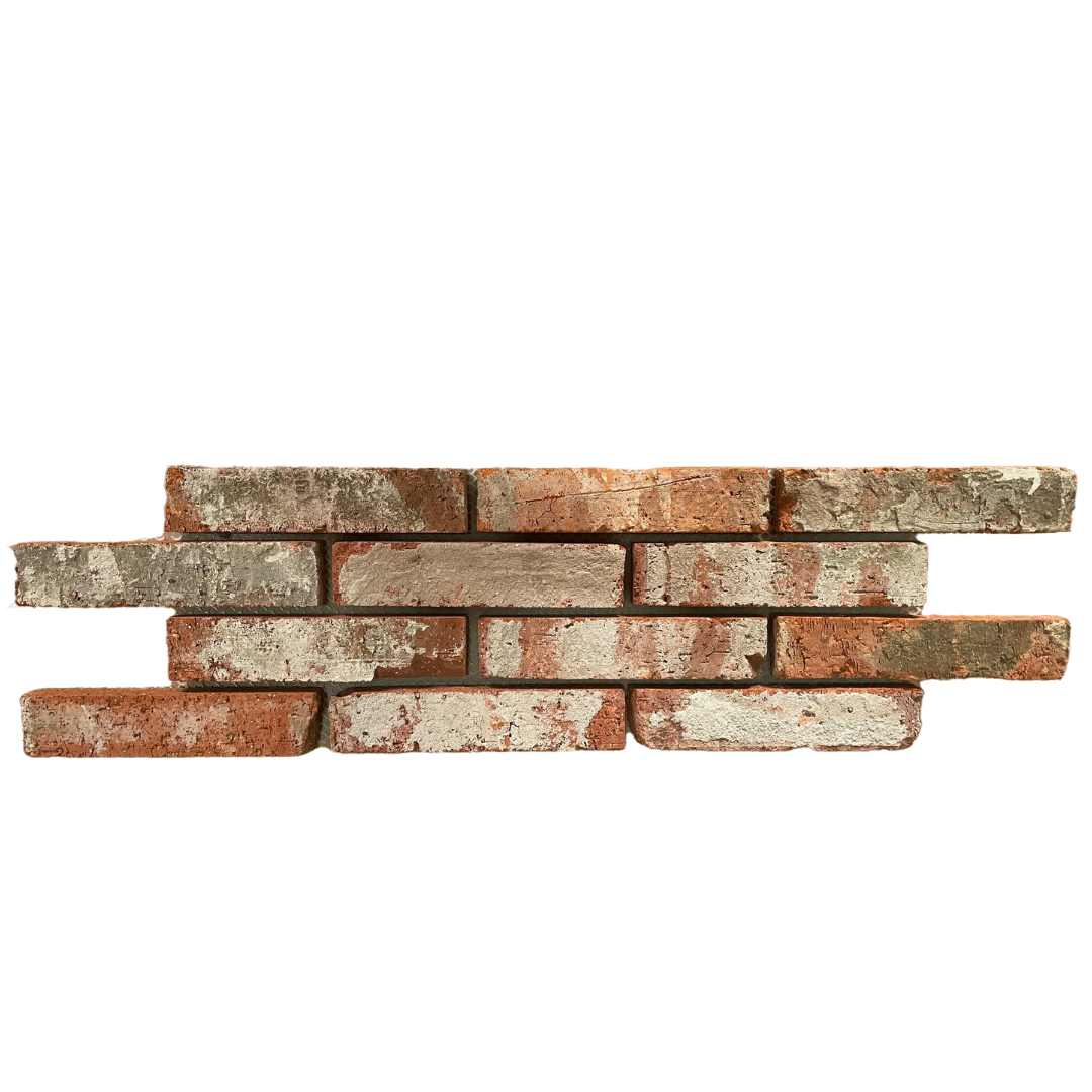 Authentic Brick Panel - Tuscan Red
