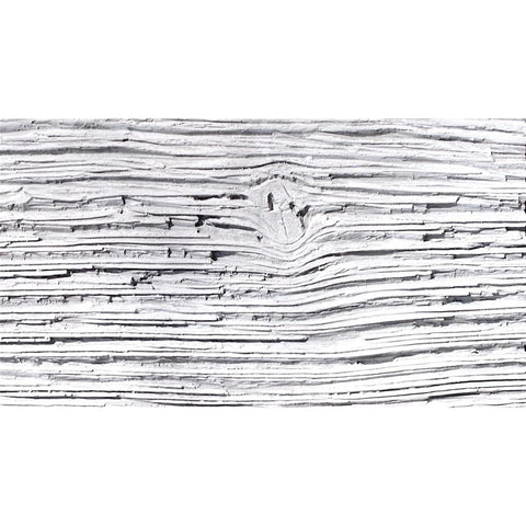 BarnWood Faux Wood Panels - White Wash - Sample-Faux Barn Wood Sample-Hourwall-Wall Theory