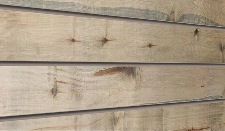 Decorative Wall Panels - Driftwood