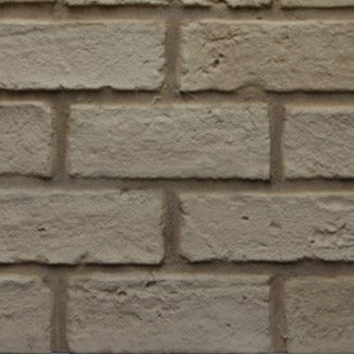 ClassicBrick - 1/2" Faux Brick - Yellow Buff - SAMPLE