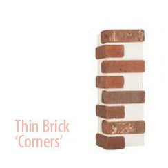 Real Thin Brick - Boston Mill-Real Brick Veneer-Wall Theory