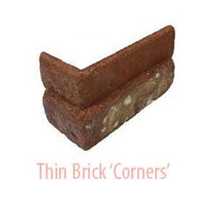 Real Thin Brick - Boston Mill-Real Brick Veneer-Wall Theory