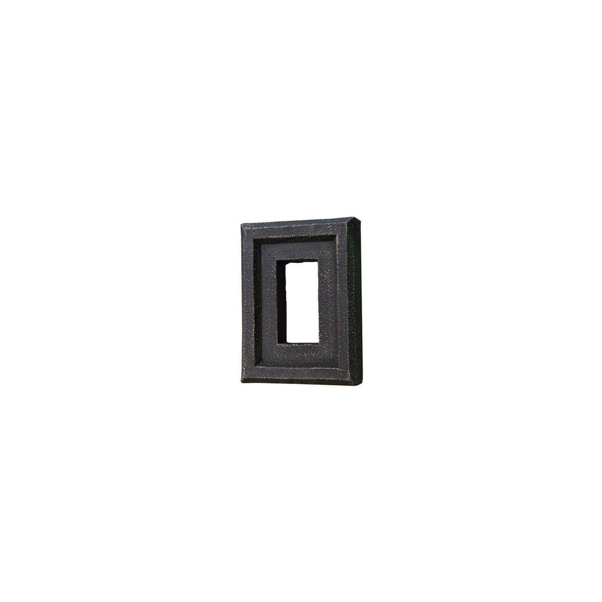 Quality Stone - Black - Electrical Trim-Faux Stone Accessories-Quality Stone-Black Blend-Wall Theory